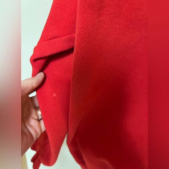 VTG Embroidered Nebraska Cornhuskers crewneck unisex large - Picture 4 of 7